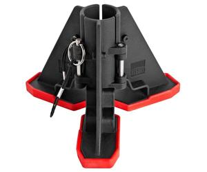 BESSEY STE-KBS - Trípode pequeño para soporte de techo STE55/STE90 | La extensión estable y ligera para soportes de techo permite trabajar con manos libres y aumenta la flexibilidad