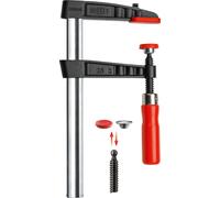BESSEY TG30S10, abrazadera en forma de F, 30 cm