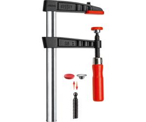 BESSEY TG30S10, abrazadera en forma de F, 30 cm
