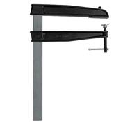 BESSEY TGN60T30K Abrazadera de barra 600mm Negro, Gris abrazadera - Abrazaderas (Abrazadera de barra, 60 cm, Metal, Negro, Gris, 6,29 kg, 1 pieza(s))