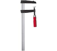 Bessey TKPN80BE - Tornillo de apriete con brazos de fundición maleable