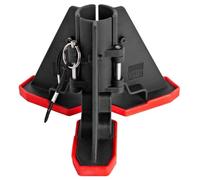 Bessey Trípode STE-KBS – Apto para STE55 y STE90, ligero y estable, peso 0,27