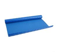 Besshepplo Alfombrilla antideslizante para escalera de piscina, protector de goma suave, textura ondulada, cubierta de seguridad antideslizante para piscinas en el suelo, jardín al aire libre, patio