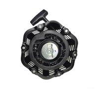 Besshepplo Arrancador de retroceso para motor de 196 cc, 208 cc, 224 cc, kit de cable de tracción de repuesto para cortacésped, scooter, sierra de hormigón para bordeadora de piezas