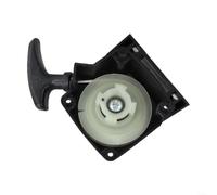 Besshepplo Arrancador de tracción de repuesto para desbrozadora FX-MT152 FX-MT252 FX-FSR152 FX-PS152 FX-MS152 Desbrozadora de plástico Arranque de retroceso fácil de instalar, pieza de herramienta de