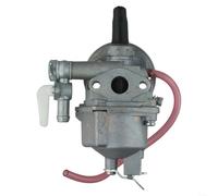Besshepplo Carburador para TD33 TD40 TD43 CG400 Boost Engine 15001-2525 Pieza de repuesto Sistema de combustión eficiente Construcción de metal Fácil de instalar para cortacésped Corte de césped