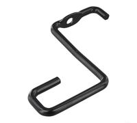 Besshepplo Cinturón de motor izquierdo 532197258 197258 para cortacésped Craftsman de 42 46 pulgadas CT153 LT154 LTH1538 YT1942 PB19546 pieza de repuesto negra para cuidado del césped (1 unidad)