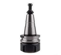 Besshepplo ISO30 ER32 - Portabrocas de equilibrio de 45 litros CNC con perno de tracción para fresar, taladrar, moler y tornear, acero inoxidable de alta velocidad hasta 30000 rpm Sil