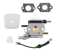 Besshepplo Kit de línea de combustible de carburador para Mantis 7222 7225 SV-5 C/2 SV-4B para cultivadores C1U-K54A, juego completo de repuesto con filtro de bomba de junta y líneas para una fácil