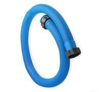 Besshepplo Manguera de repuesto para bomba de piscina Intex 29060E de 1.5 pulgadas de diámetro, 59 pulgadas de longitud, sistema de filtro de 1500 GPH, tubo de accesorios con tuercas de rosca para