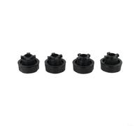 Besshepplo Tapa de carrete de repuesto para modelos C4-2 C5-2 FSA65 FS38 FS40 FS45 FS46 de alta durabilidad, resistente al desgaste, fácil de instalar, reemplazo directo, pieza 4006 710 4001 accesorio