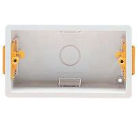 Best Price Square Appleby Appleby - Caja de Forro seco (2 Unidades, 47 mm, EA SFSB631)