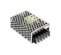 Best Price Square PSU, Enclosed 5 V 25 W BPSCA RS-25-5 - PW01558 de MW MEAN WELL