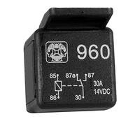 Best Price Square Relay, SPDT, 12VDC/20-30A, Faston BPSCA 960 - SW05274 de Velleman SA
