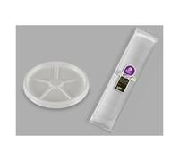 Best Tapa para Vaso Cartón 200 cc Pack 100