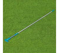 Best Way Aspiradora de Piscina Azul 252 x 17 cm Aluminio