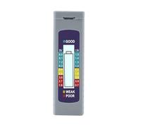 Bestgle Comprobador de Pilas Digital, Probador de Batería, Comprobador de Batería Universal Probadores con Pantalla LCD