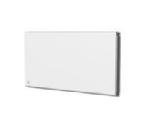 BESTHERM - Radiador eléctrico fijo de inercia seca cerámic película 1500W Bestherm FREYA horizontal blanco