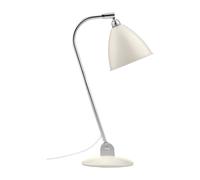 Bestlite BL2 Lámpara de Mesa Cromo/ Blanco Mate