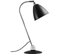 Bestlite BL2 Lámpara de Mesa Cromo/ Negro