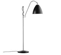 Bestlite BL3M Lámpara de Pie Negro/ Cromo