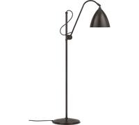 Bestlite BL3M Lámpara de Pie Negro Latón