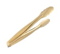 BESTOMZ 4 Piezas Pinzas Mini Pinzas de 15 Cm de Acero Inoxidable para Alimentos para Cubitos de Hielo y Pan, Prácticas para Uso Familiar y Actividades al Aire Libre