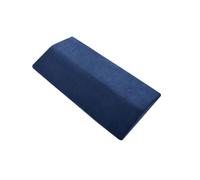 BESTOMZ Almohada Viscoelástica Algodón Tournure Mujer Embarazada para de Espuma Cómoda y Resistente Deformación y en Adecuado para Dormir Cama y Viajes