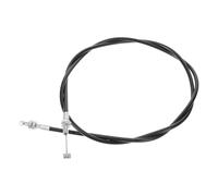 BESTOMZ Cable Fácil Instalación para Anillo de Goma, Base Hidráulica de Acero Inoxidable y Plástico Negro Sillón Reclinable para Reemplazo en Sofá