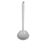 BESTOMZ Desatascador para Inodoro de Plástico con Diseño en Forma de Cuenco, Fácil de Limpiar Acabado Liso, Adecuado para Baño y Ducha con Agarre Antideslizante para Usuarios Mayores