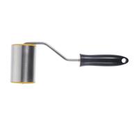BESTOMZ Rodillo Herramienta de Acero y Masa de Fácil Inoxidable Portátil de Limpiar Ligera Hornear para Pasta, Galletas y Pizza Cocina