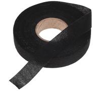 BESTOMZ Rollo de Cinta Eléctrica Aislante Negra de Alta Temperatura Resistente y No Fácil de Dañar, Cinta para Arneses de Cableado y Cable Eléctrico Interior
