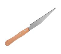 BESTOMZ Sierra de Mano Pequeña para Cortar Madera con Alta Eficiencia y Precisión, Herramienta de Acero Adecuado para Tareas de Carpintería y Unión de Madera