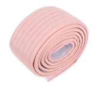 BESTOYARD Almohadillas para Escalera de Litera Antideslizantes de Cojines Cómodos para Escalones de Dormitorio Reductores de Ruido para Camas Altas y Escaleras Tapetes Protectores Rosa