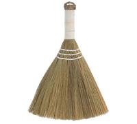 BESTOYARD Escoba de Mano de Paja para Limpieza Hogar, Uso Versátil en Dormitorios y Espacios Pequeños, Herramienta Práctica para Barrer Comodidad
