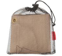 BESTOYARD Manta Ignífuga Portátil para Parrilla, Fibra de Vidrio, Plegable | Aislamiento para Camping y Rv, Color Café, Uso en Suelo o Mesa Bbq, Fácil Guardado