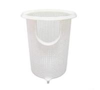 Besttoolifes Cesta de repuesto para Pentair 39303500 V38-185, contenedor de filtro de desechos de piscina blanco, construcción resistente para atrapar hojas eficientes en residenciales y