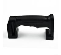 Besttoolifes Mango lateral de repuesto para martillo de demolición eléctrico compatible con modelos Hitachi PH65A 65A, accesorio de agarre de plástico negro para herramientas eléctricas, cómodo diseño