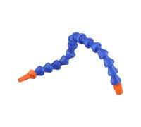 Besttoolifes Tubo refrigerante neumático de 1/2 pulgada para manguera flexible BPS, boquilla ajustable para fresadora CNC de torno, tubo de refrigeración de aceite de agua con opción de interruptor