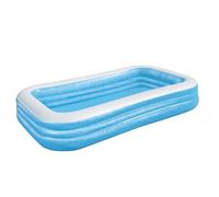Bestway Inflatable Pool 305x183x56 Cm Multicolor 305 x 183 x 56 cm