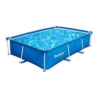 Bestway 118 x 79 pulgadas Deluxe Splash Marco piscina | 568498