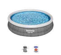 Bestway 12' x 30"/3.66m x 76cm Pool Set