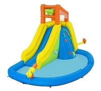 Bestway 14'3" x 9'5" x 8'9"/4.35 m x 2.86 m x 2.67 m Monte Splashblast, Mega Parque acuático