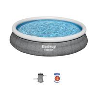 Bestway 15' x 33"/4.57m x 84cm Pool Set