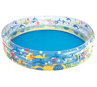 BESTWAY 51004 - Piscina Infantil Fondo del Mar 152x30 cm