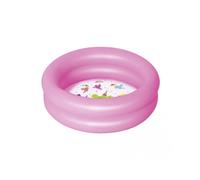Bestway 51061 Piscina Hinchable Infantil Kiddie 2-Anillos 61 x 15 cm, color/modelo surtido, 61 x 60 x 15 cm