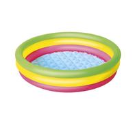 BestWay - Piscina hinchable infantil Summer multicolor