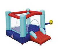 Bestway 53310 - Castillo Hinchable Spring n’ Slide Park 245x200x145 cm