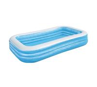 Bestway 54009 - Piscina Hinchable Infantil Rectangular 305x183x56 cm