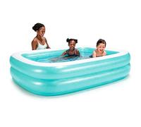 Bestway Family Inflatable Pool 201x150x150x51 Cm Azul Niños